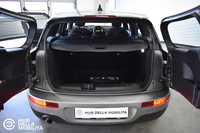 MINI Mini 1.5 One D Hype Clubman